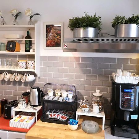 La Chiave Di Roma Bed & Breakfast エクステリア 写真
