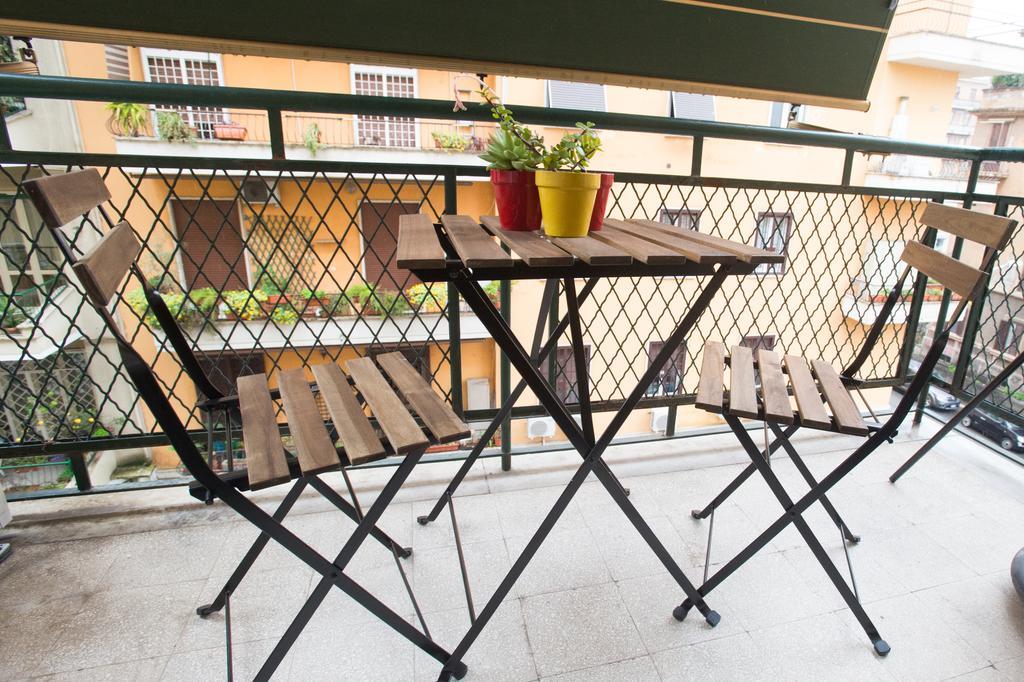 La Chiave Di Roma Bed & Breakfast エクステリア 写真