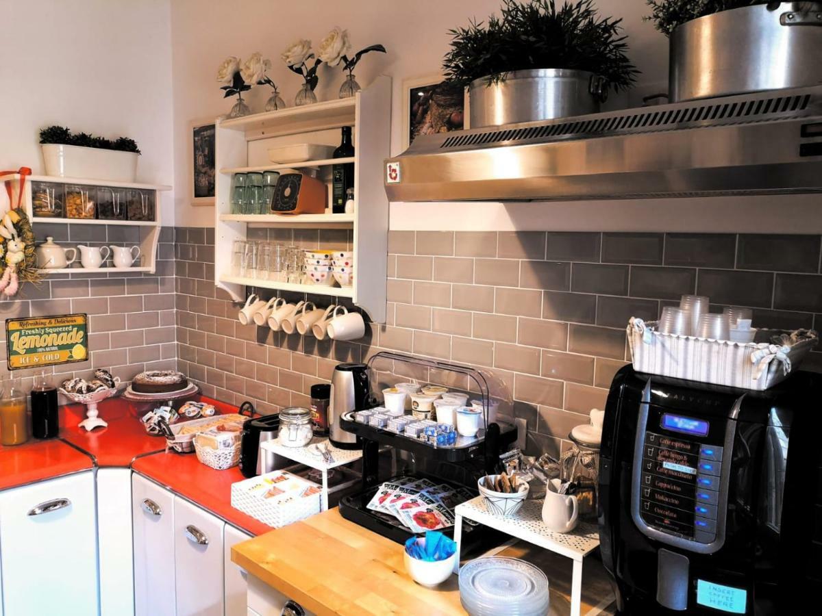 La Chiave Di Roma Bed & Breakfast エクステリア 写真