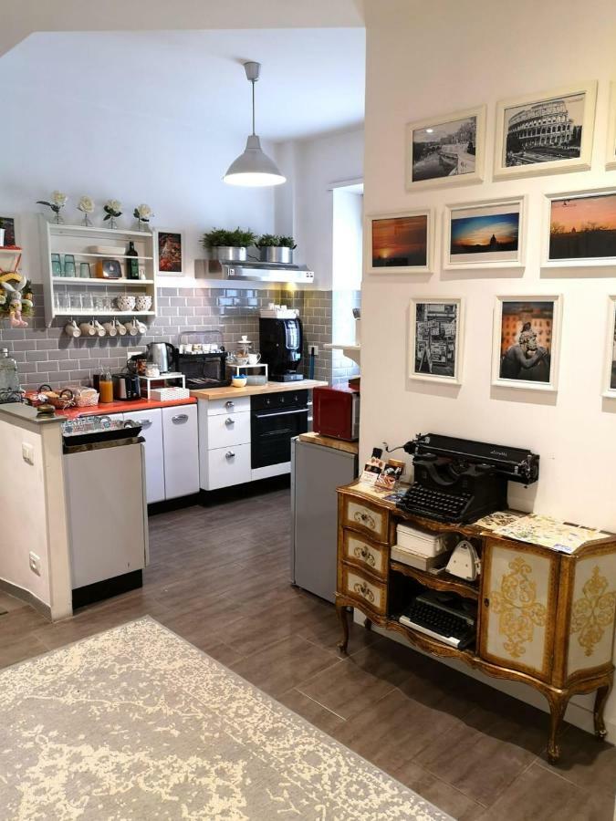 La Chiave Di Roma Bed & Breakfast エクステリア 写真