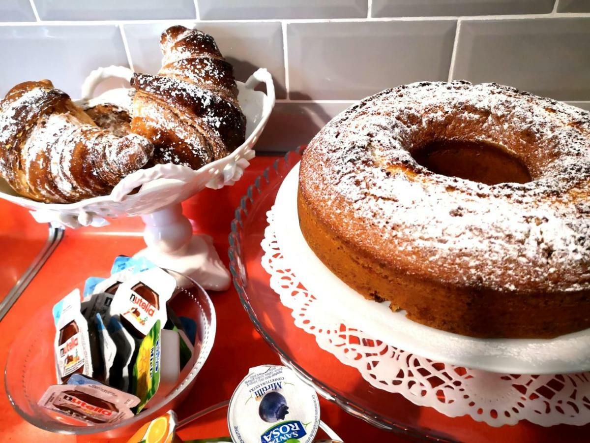 La Chiave Di Roma Bed & Breakfast エクステリア 写真
