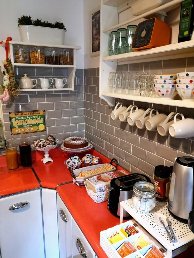 La Chiave Di Roma Bed & Breakfast エクステリア 写真