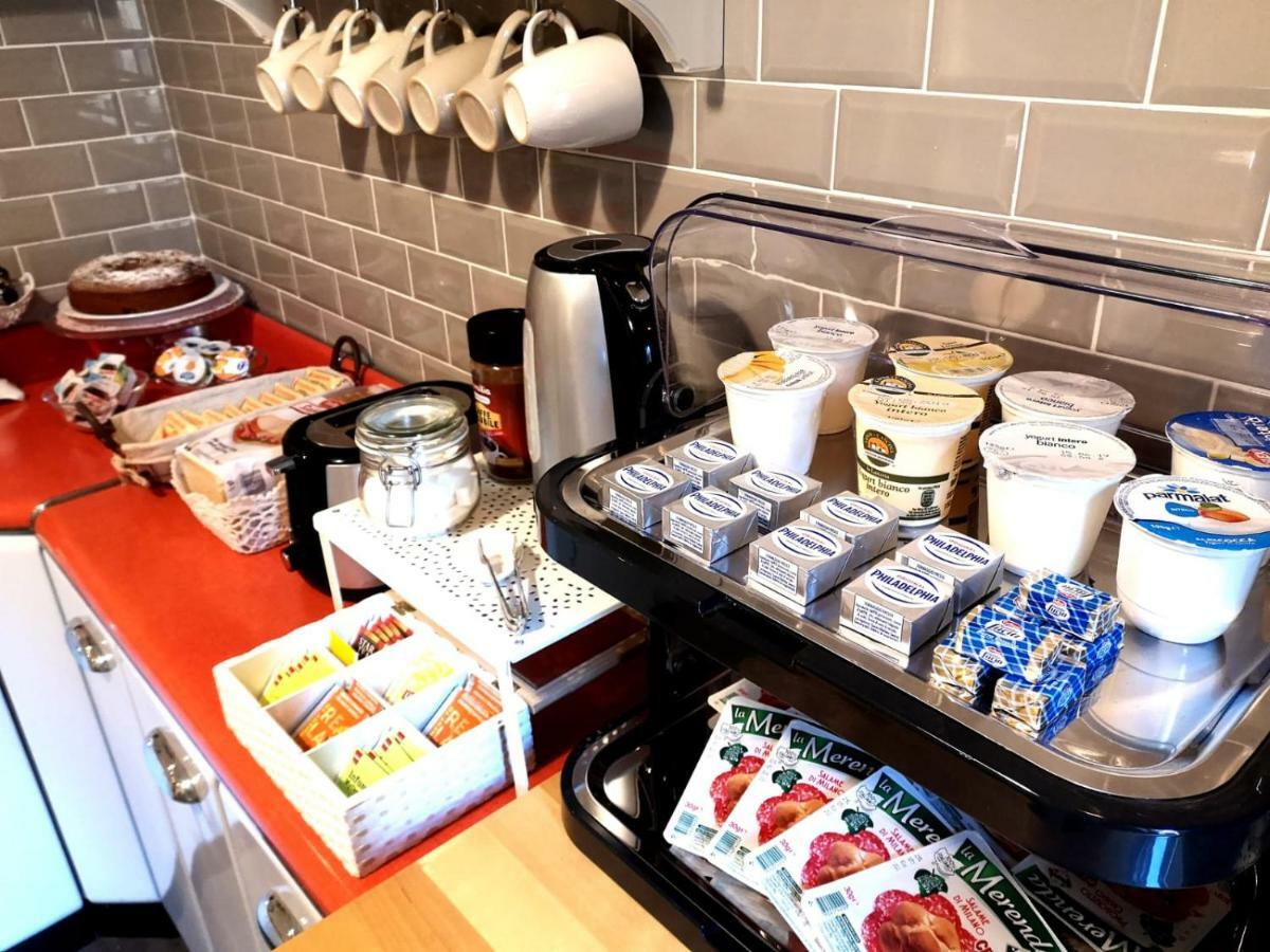 La Chiave Di Roma Bed & Breakfast エクステリア 写真