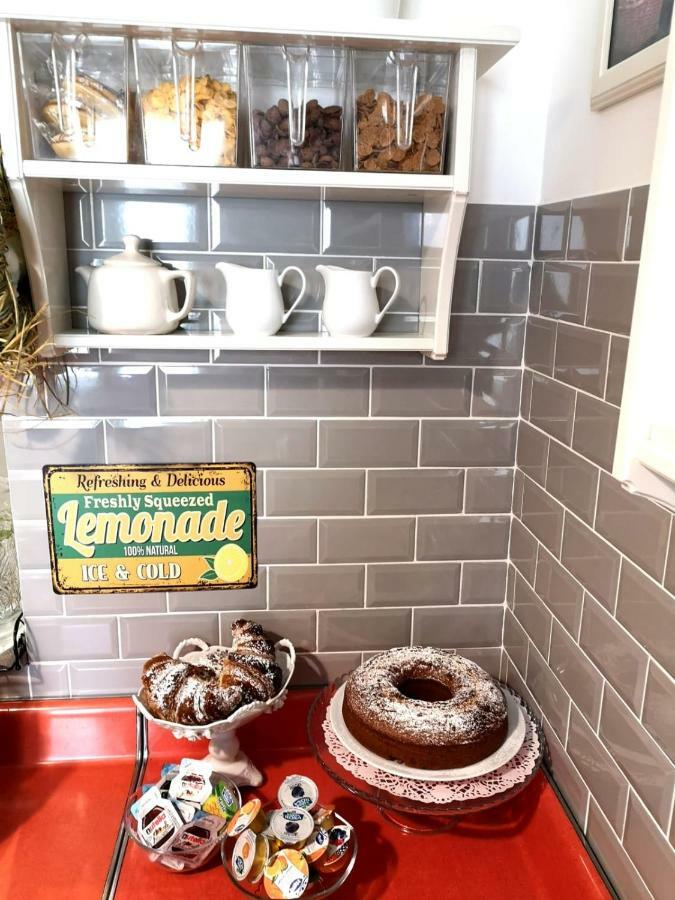 La Chiave Di Roma Bed & Breakfast エクステリア 写真