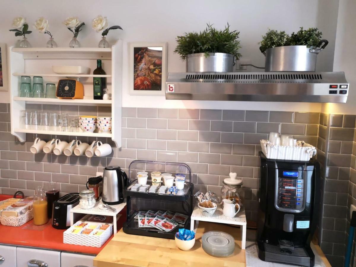 La Chiave Di Roma Bed & Breakfast エクステリア 写真