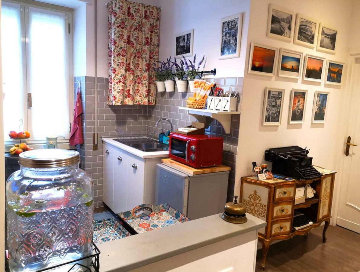 La Chiave Di Roma Bed & Breakfast エクステリア 写真