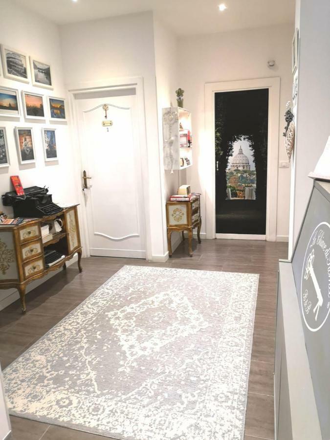 La Chiave Di Roma Bed & Breakfast エクステリア 写真