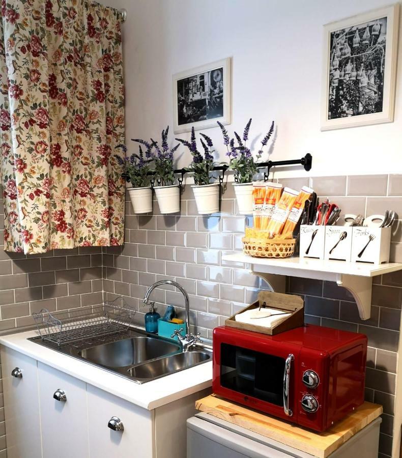 La Chiave Di Roma Bed & Breakfast エクステリア 写真
