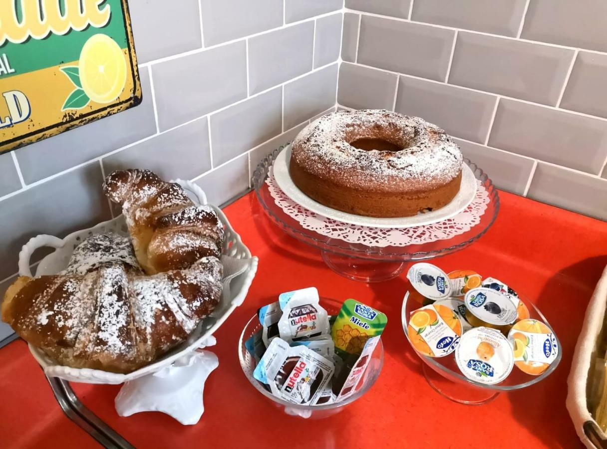 La Chiave Di Roma Bed & Breakfast エクステリア 写真