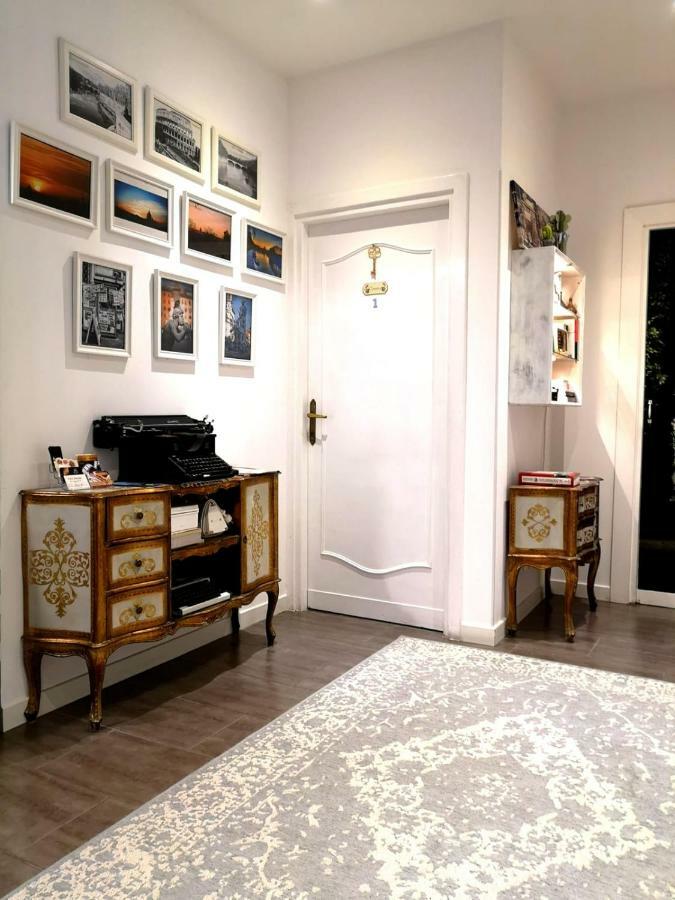 La Chiave Di Roma Bed & Breakfast エクステリア 写真